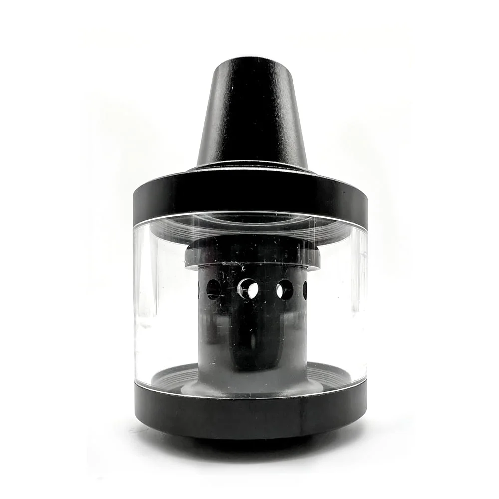 [Cri-1083] Cyril Cristal Molasses Catcher (Black)