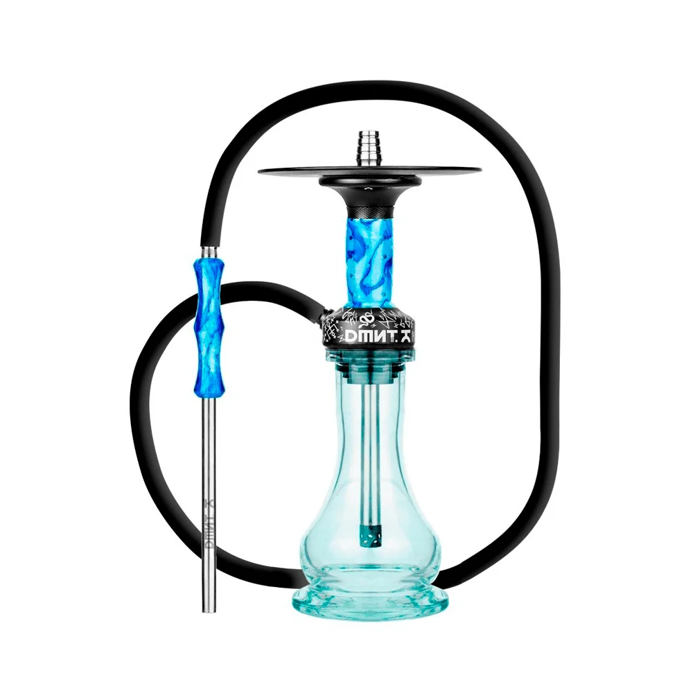 [DMN-1480] DMNT Alkimia Hookah (Blue)