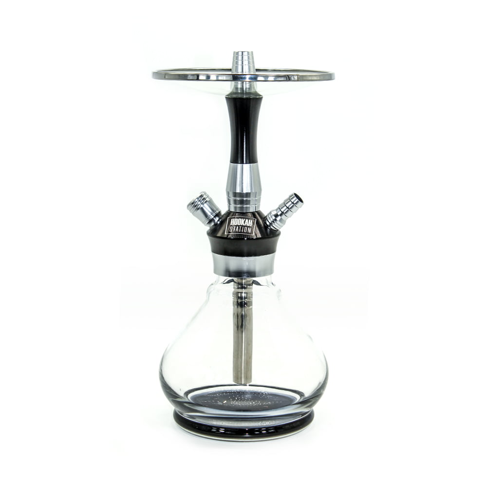 [Hoo-2129] Hookah Station Bulb (Black)
