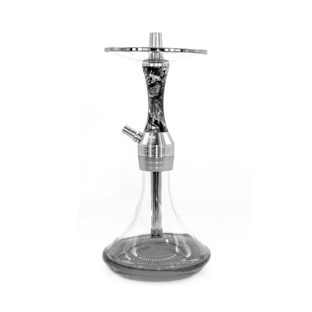 [Hoo-2165] Hookah Station RX Future (Black)