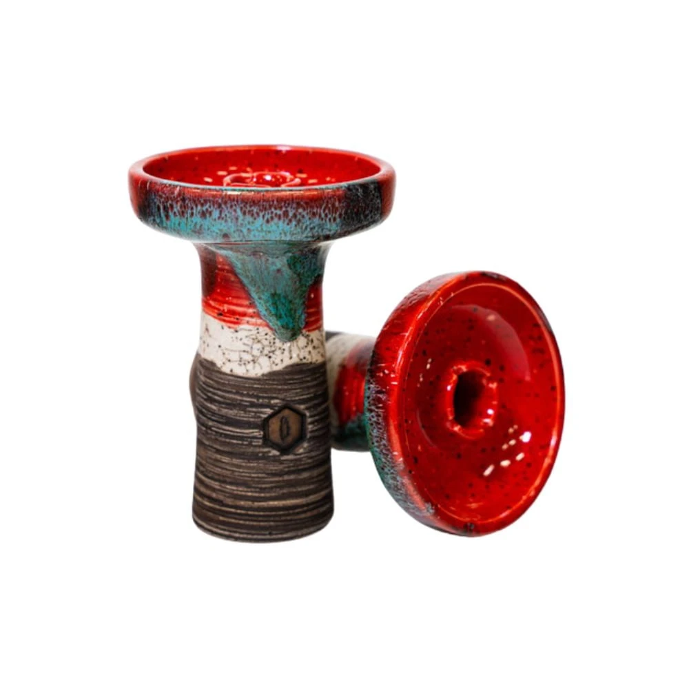 [KOLBW-AOL] Kolos Grown Hookah Bowl (Aqua Olive)