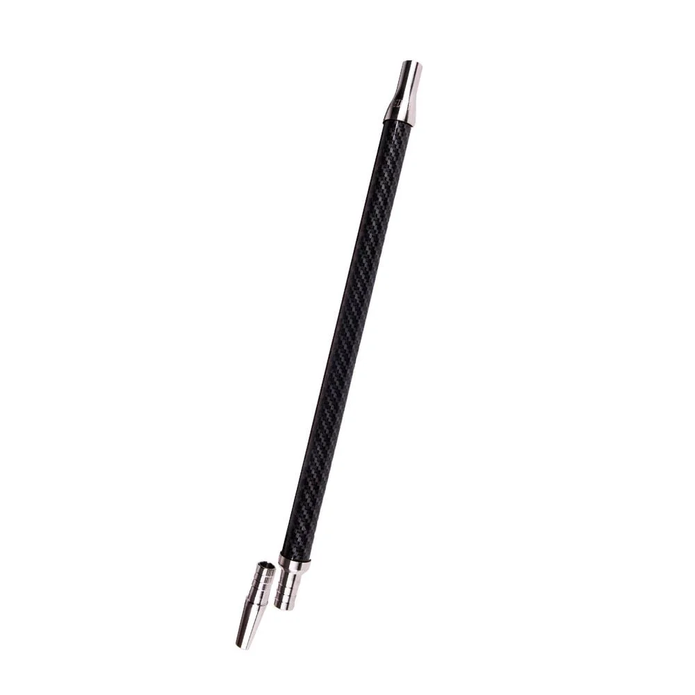 Aluminium Mouthpiece Set Carbon Look
