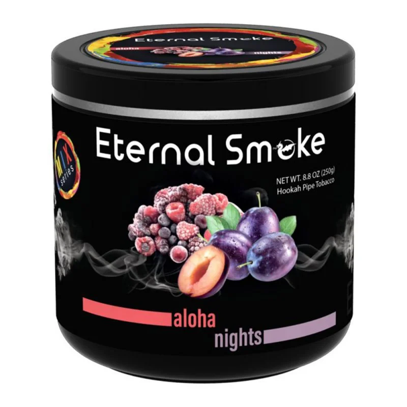 [Ete-1718] Eternal Smoke Hookah Tobacco 250g (Aloha Nights)