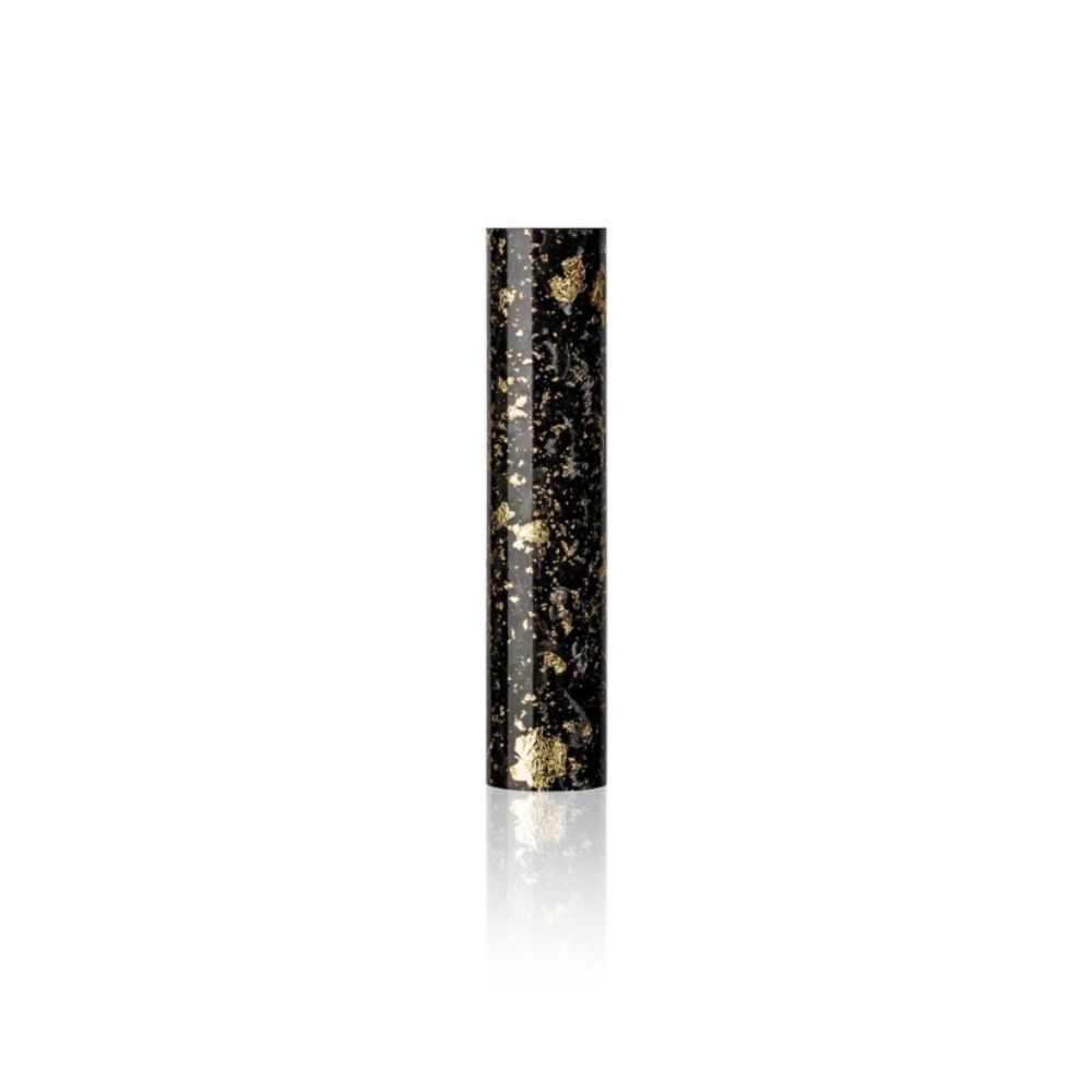 [Ste-3205] Steamulation Carbon Column Sleeve Small (Carbon Gold Leaf)