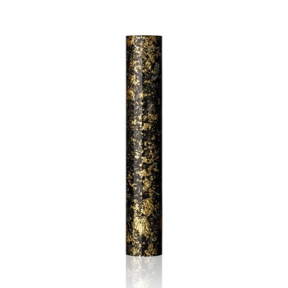 [Ste-3200] Steamulation Carbon Column Sleeve Medium (Carbon Gold Leaf)