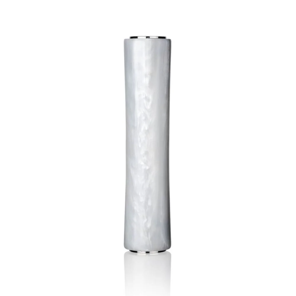 [Ste-3225] Steamulation Epoxid Marble Sleeve Medium (Marble White)