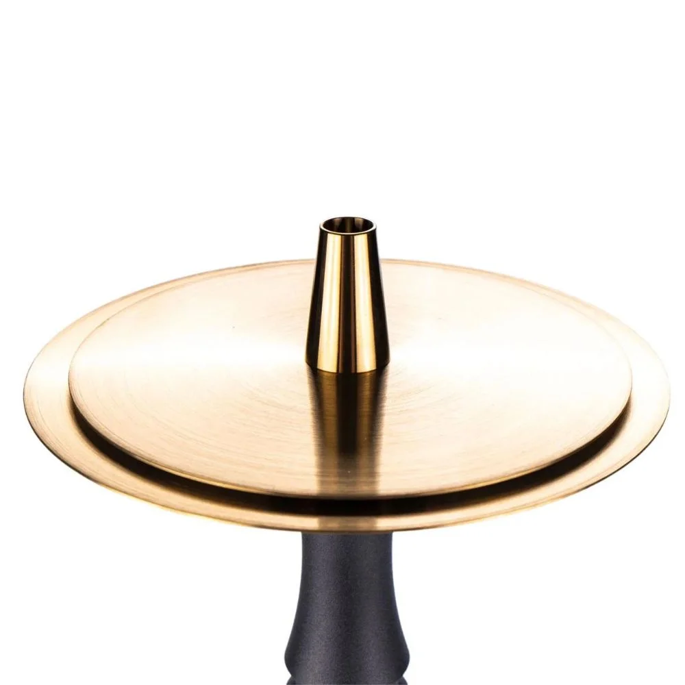 [VYR-3494] VYRO Mod Horizon Ashtray Blow-Off (Gold PVD)