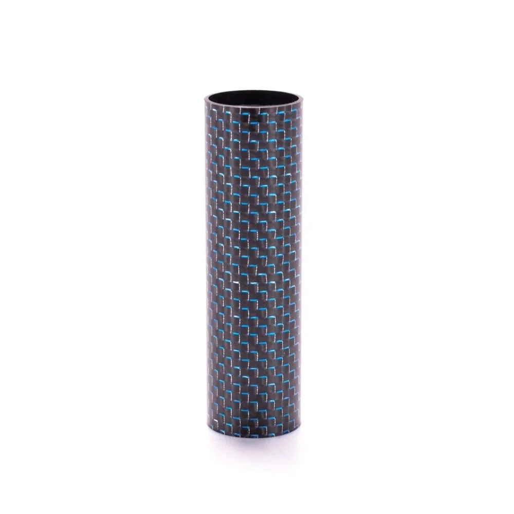 [VYR-3562] VYRO x Moze - Carbon-Sleeve Rauchsäule (Blue)