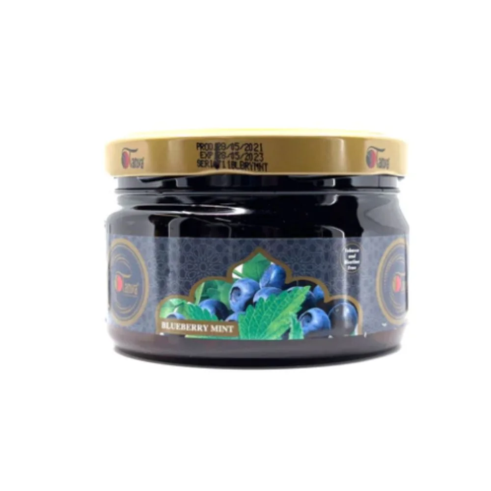 Tanya Hookah Herbal Shisha 250gr