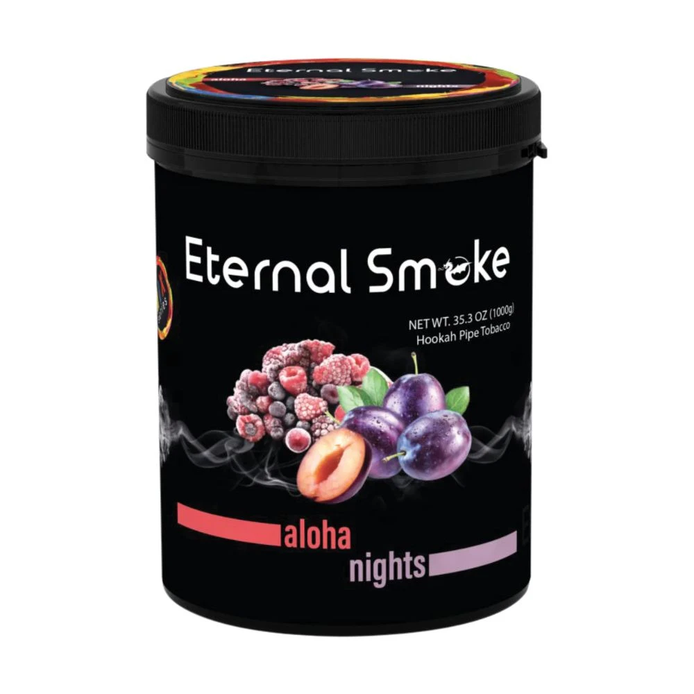 Eternal Smoke Hookah Tobacco 1kg