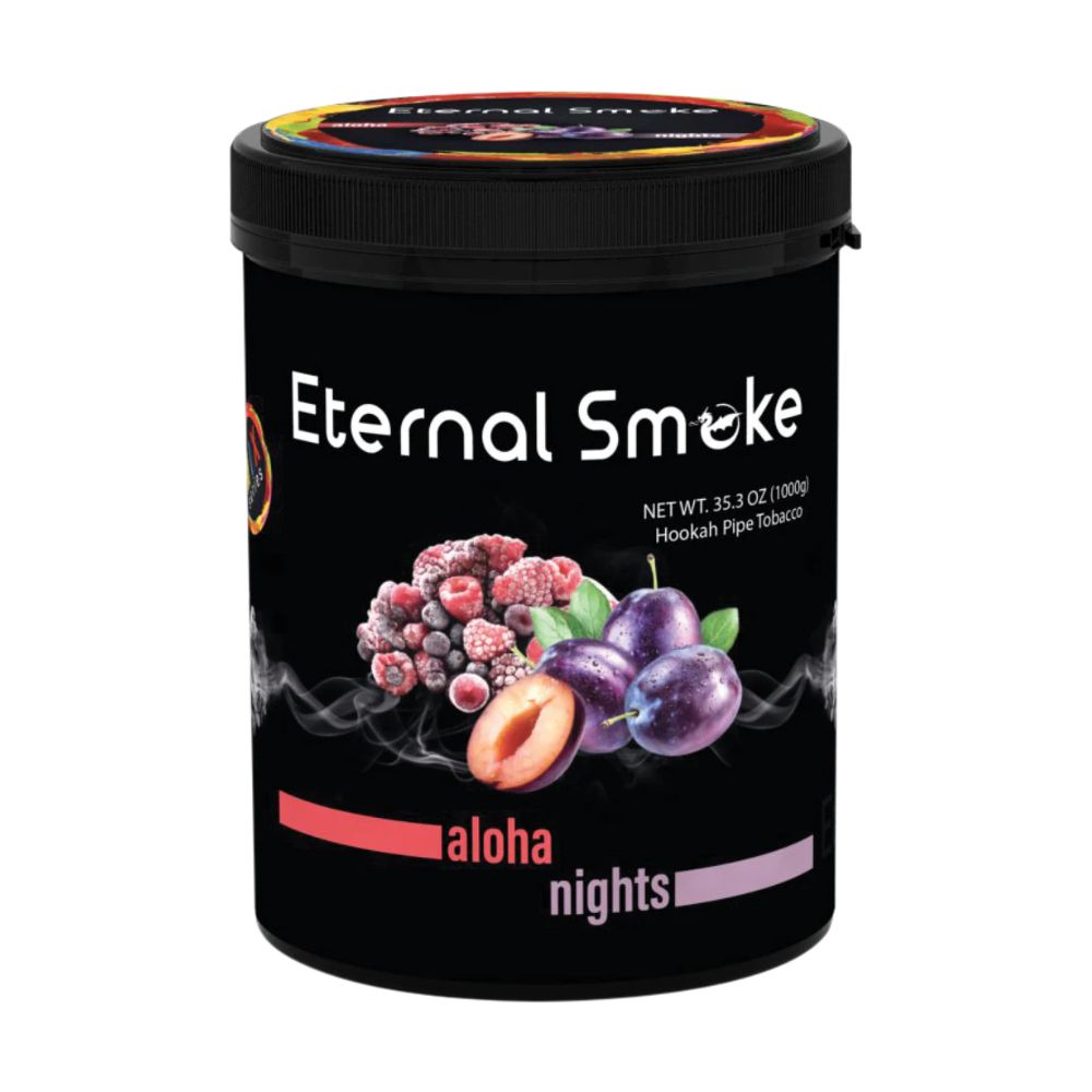 Eternal Smoke Hookah Tobacco 1kg