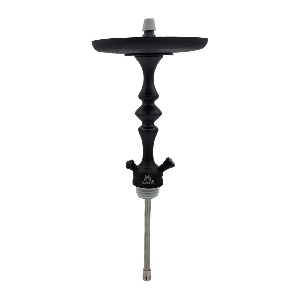 [Zah-3739] Zahrah Genie Junior Hookah (Black)