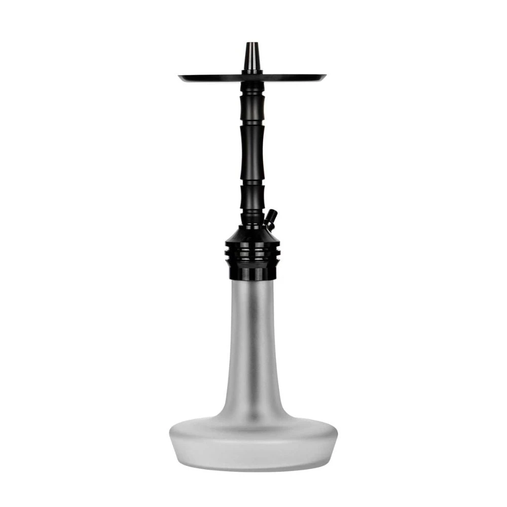 [Moz-2790] Moze Varity Lounge Black Frosted (Black Steel)