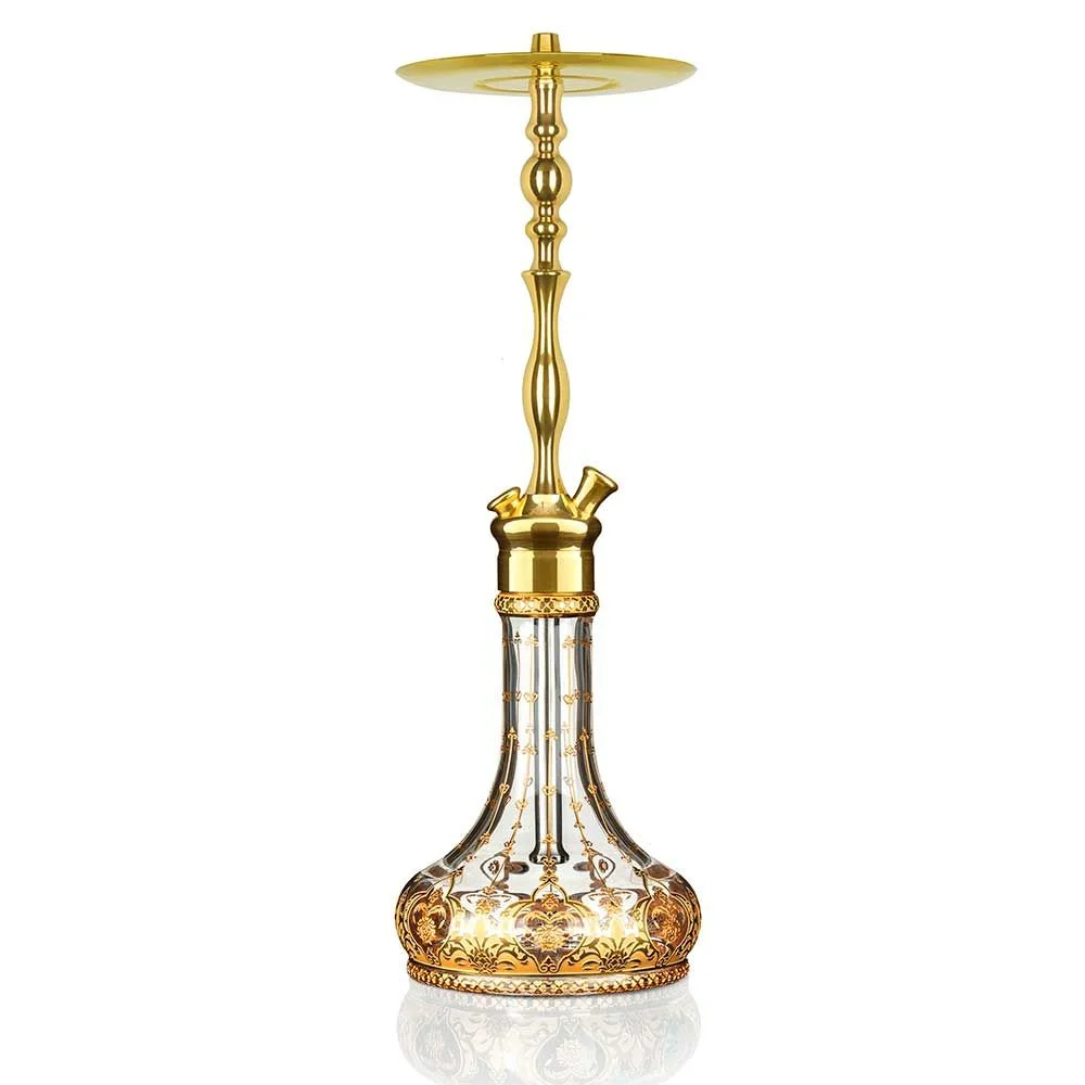 [ATH-697] ATH T-Brass BA Collection Nigari Hookah (Clear (pak))