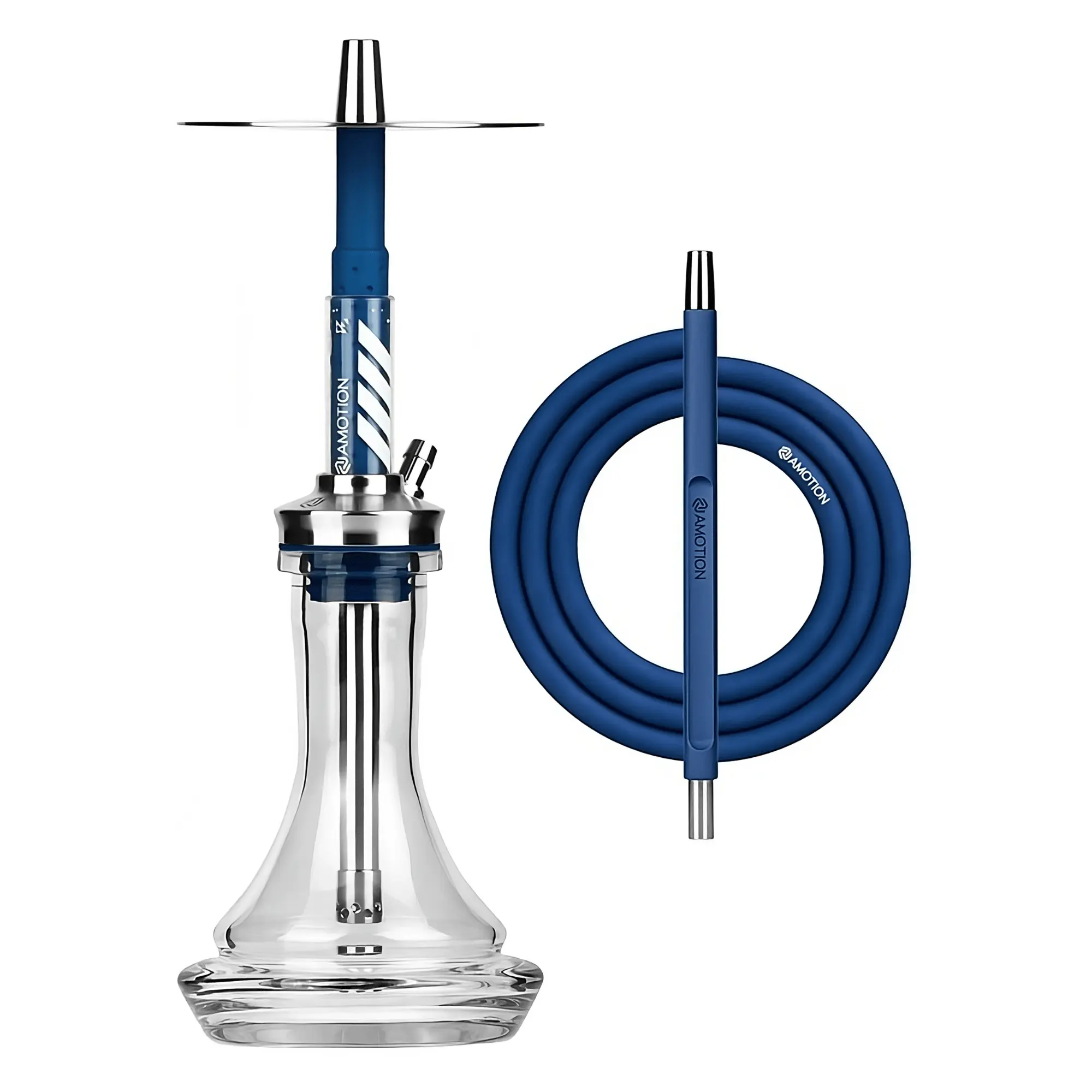 [AN5080-CN] Amotion FUTR Hookah (Cobalt)