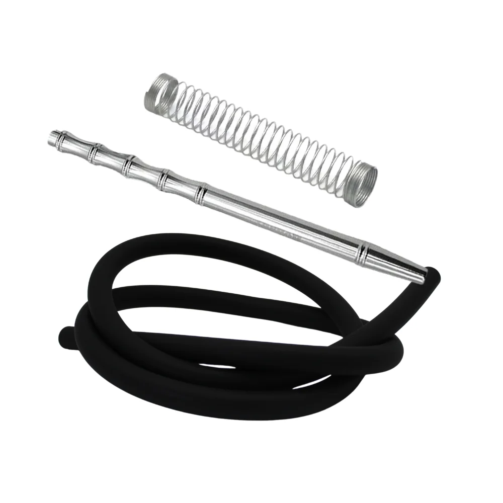 Cyril Modern Steel Hose Set