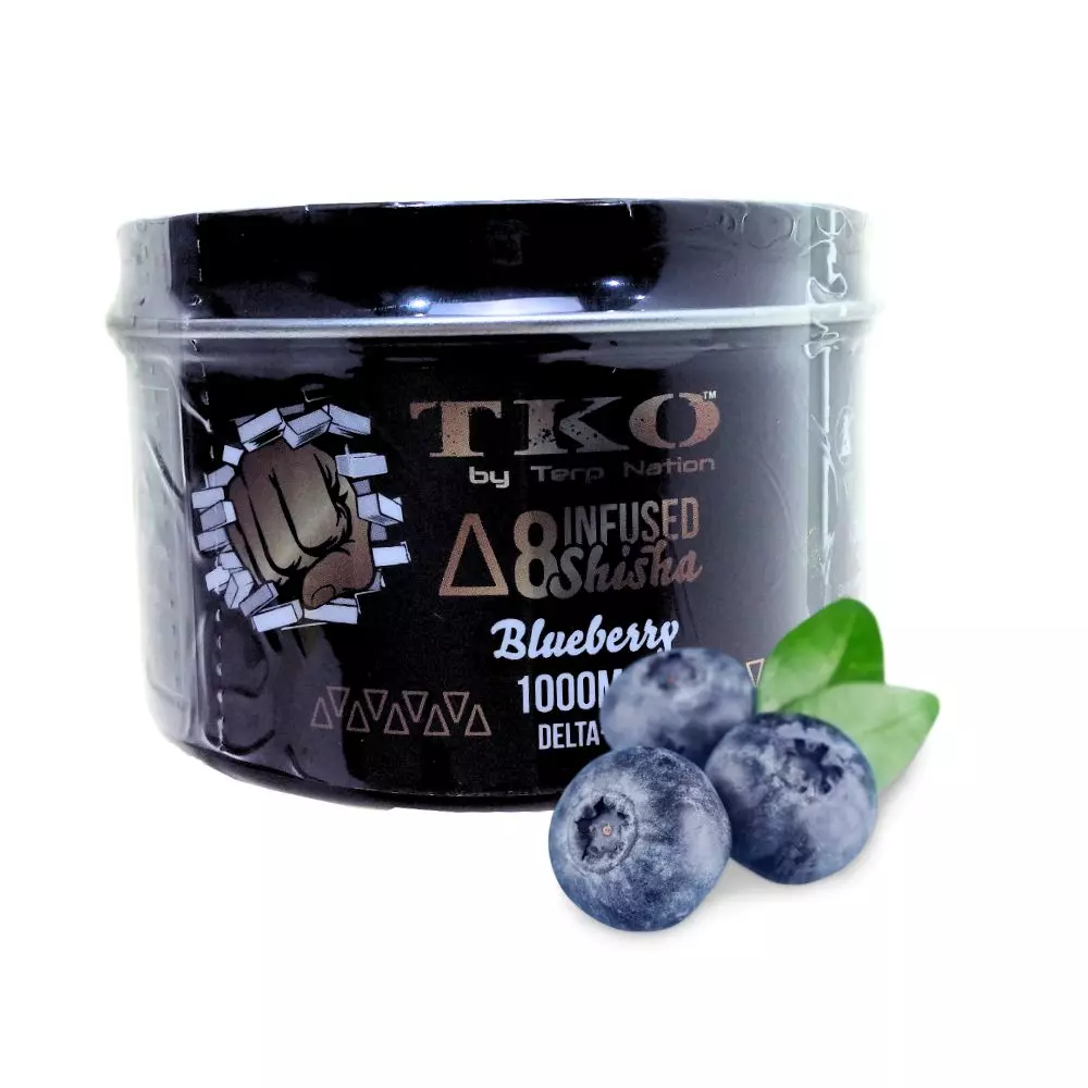 TKO D8 Shisha