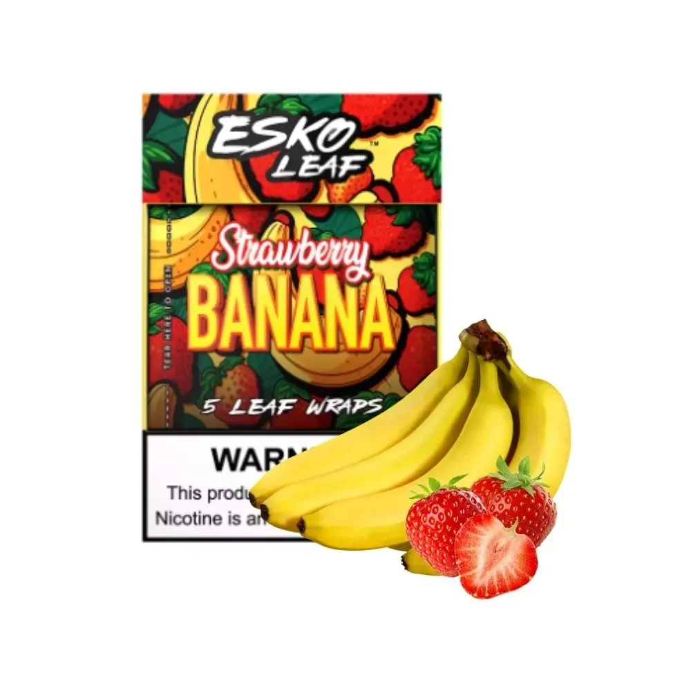 Esko Leaf Wraps