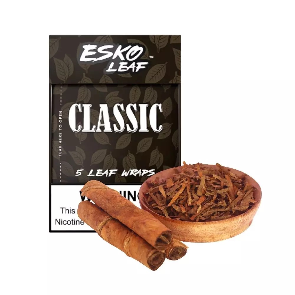 Esko Leaf Wraps