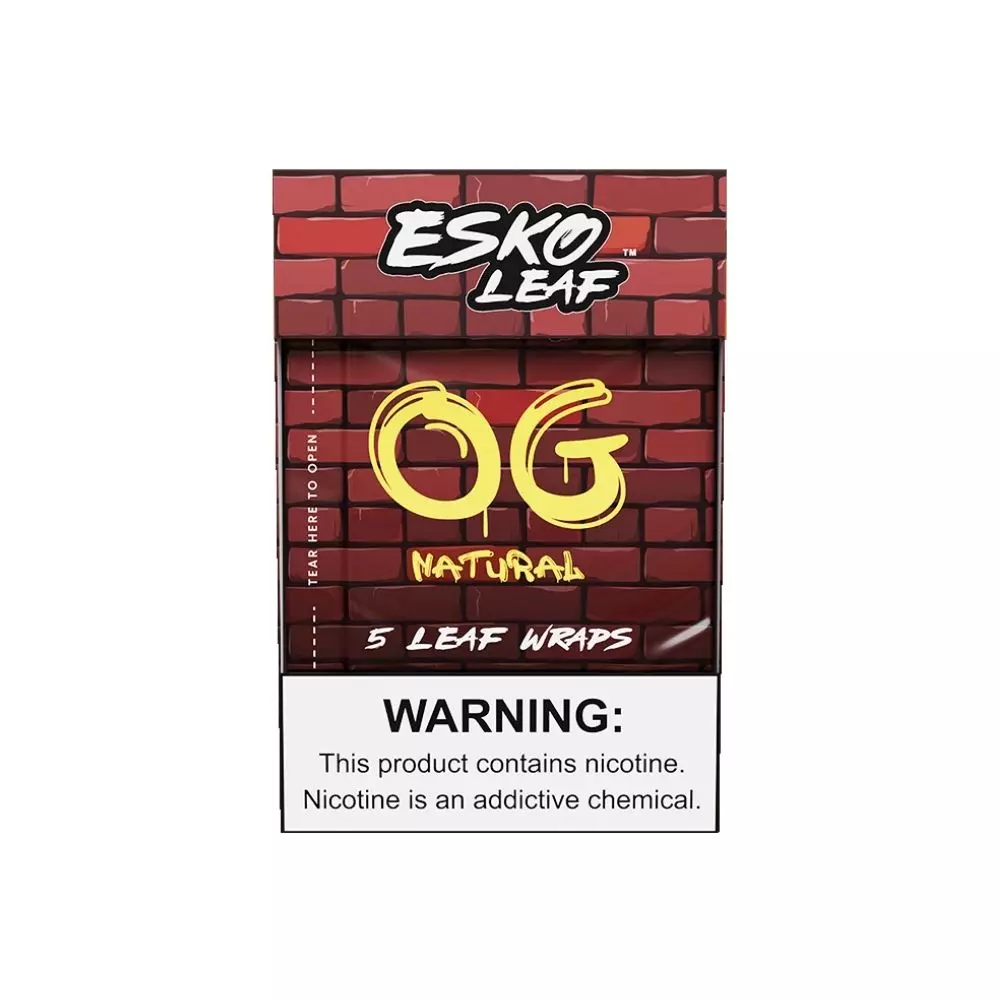 Esko Leaf Wraps