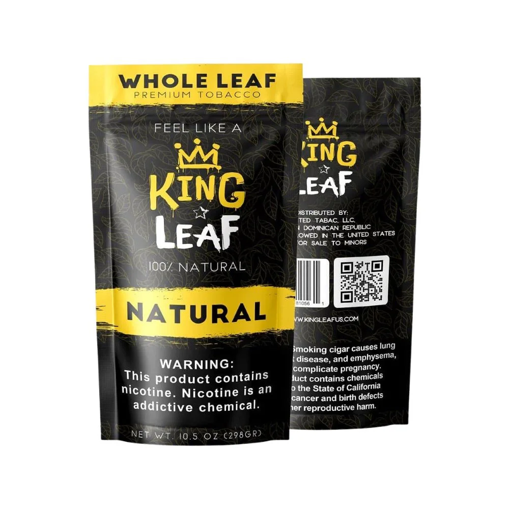 King Leaf Premium Tobacco