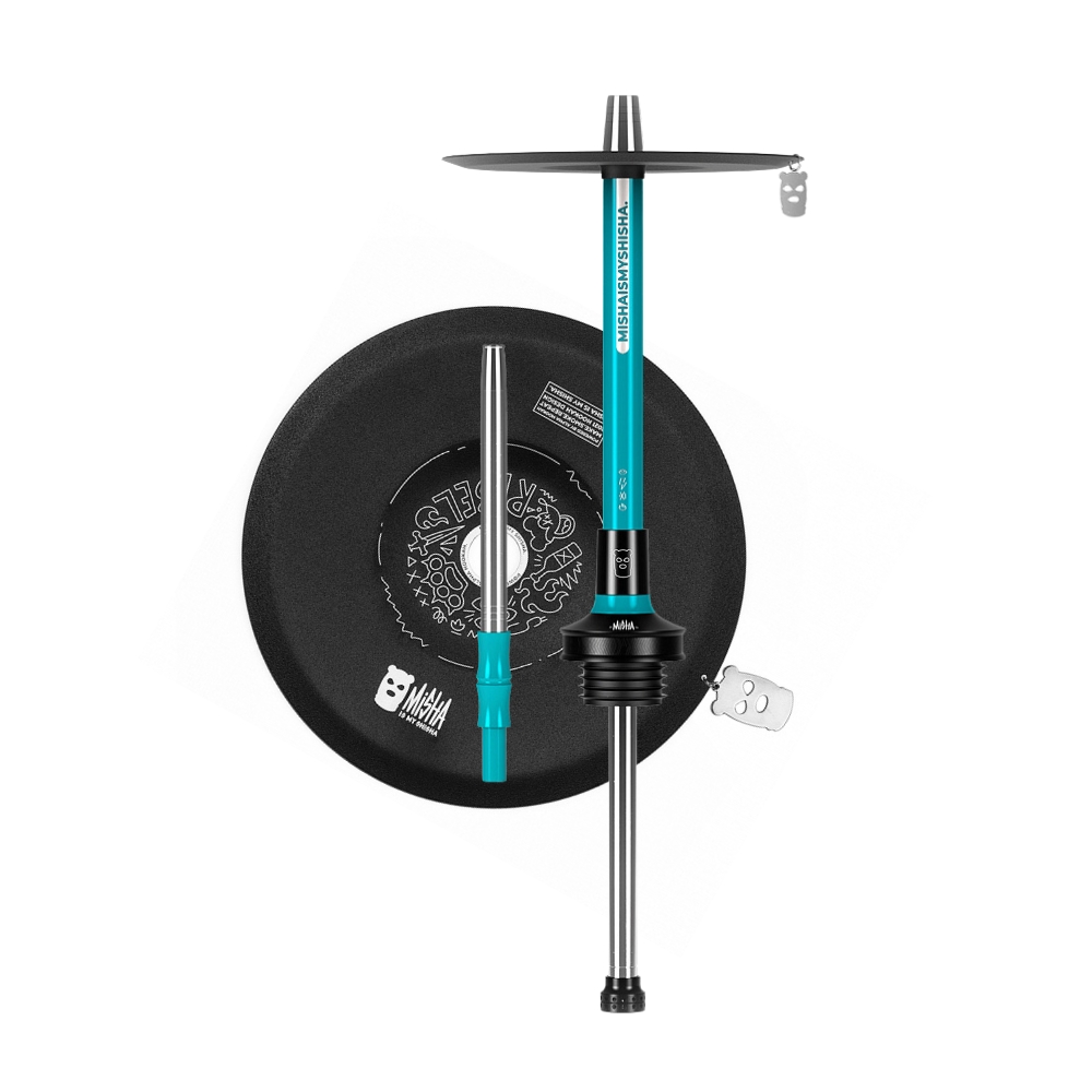 [Msh-101] Misha Hookah Revolt (Azure)