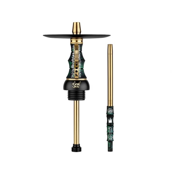 [Avndl-1] Alpha Hookah BEAT VNDL (Black)