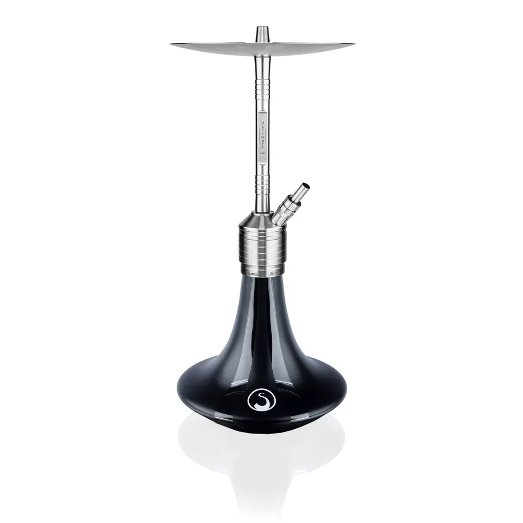 [Ste-3351] Steamulation Ultimate One (Black Matt)