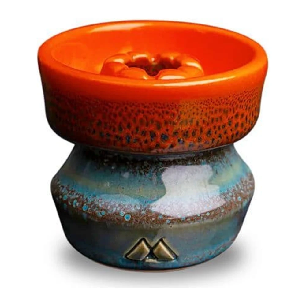 [MSHWARE-OR] Mason Shishaware Stynger Bowl (Orange)