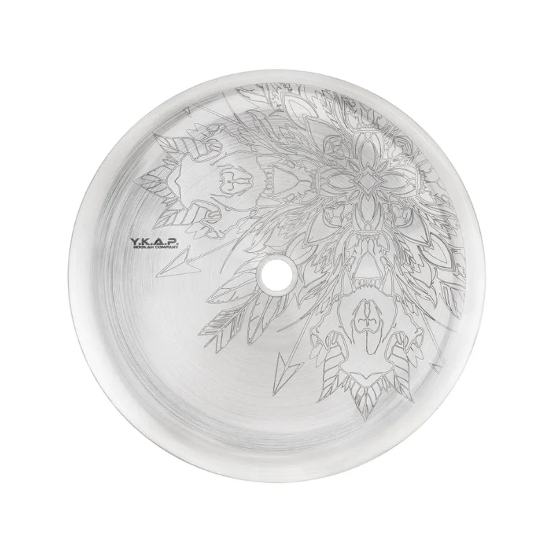 Y.K.A.P Hookah Tray