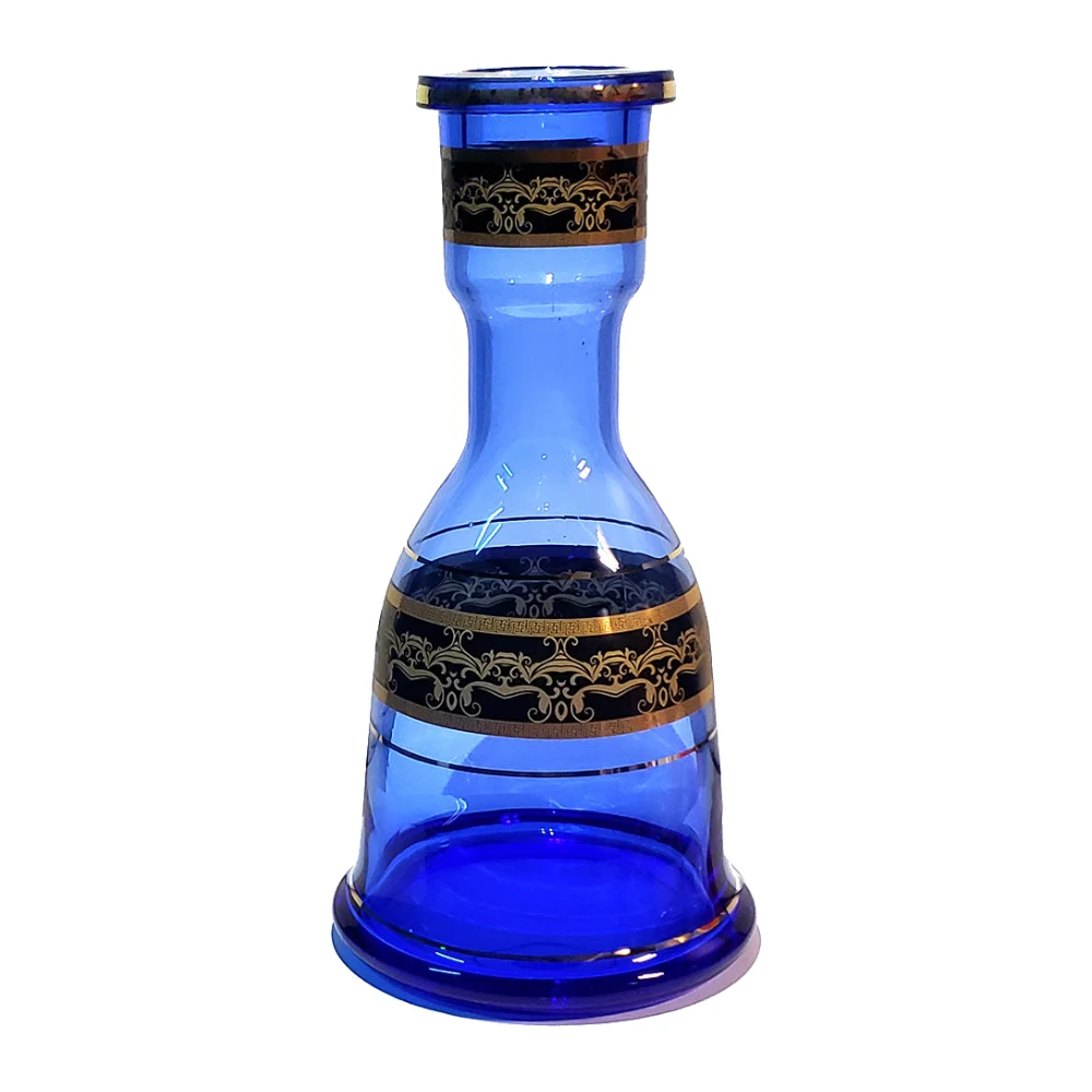 [Zah-3754] Zahrah Premium Persian Base (Blue)